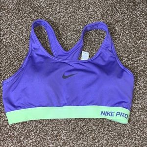 Nike Pro Dri-Fit Padded sports bra